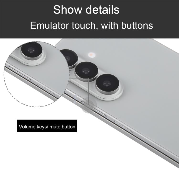 For Samsung Galaxy Z Fold7 Black Screen Non-Working Fake Dummy Display Model, For Samsung Galaxy Z Fold7 Black Screen