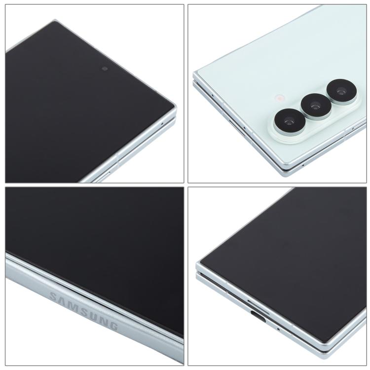 For Samsung Galaxy Z Fold7 Black Screen Non-Working Fake Dummy Display Model, For Samsung Galaxy Z Fold7 Black Screen