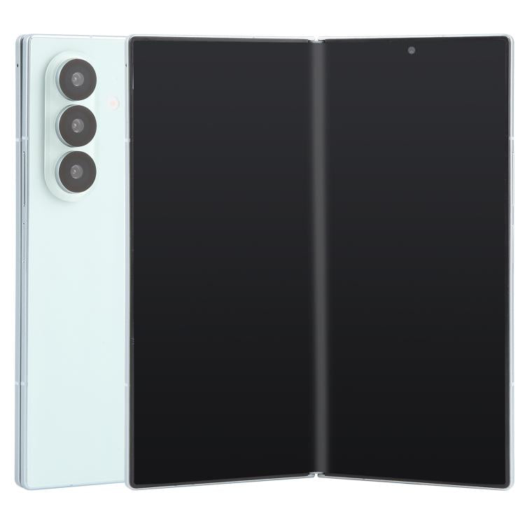 For Samsung Galaxy Z Fold7 Black Screen Non-Working Fake Dummy Display Model, For Samsung Galaxy Z Fold7 Black Screen