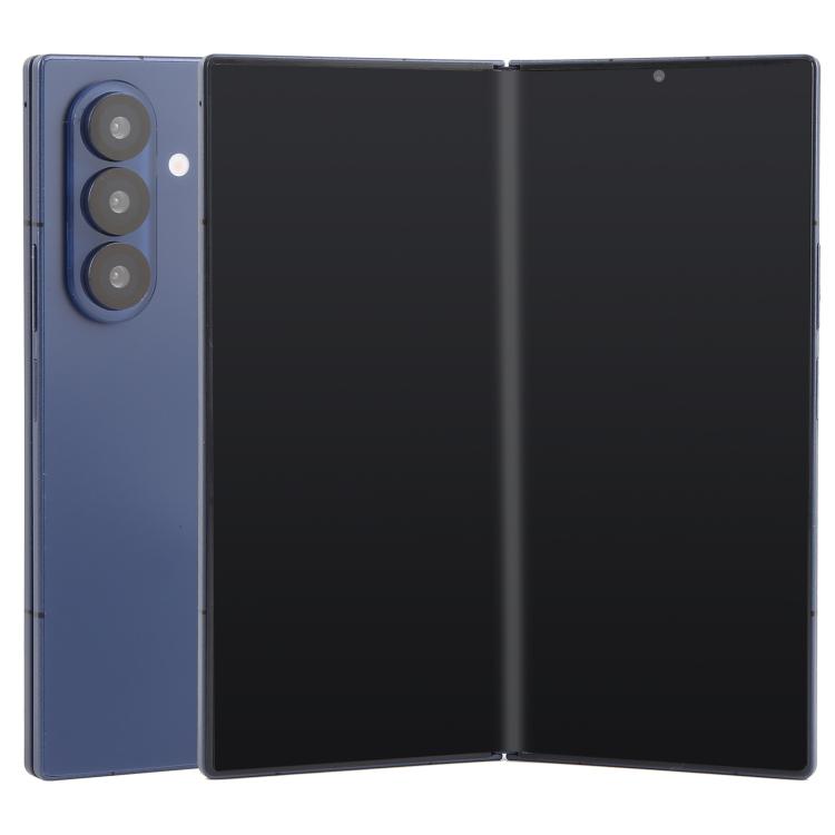 For Samsung Galaxy Z Fold7 Black Screen Non-Working Fake Dummy Display Model, For Samsung Galaxy Z Fold7 Black Screen