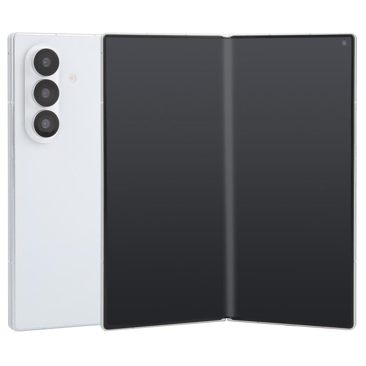 For Samsung Galaxy Z Fold7 Black Screen Non-Working Fake Dummy Display Model, For Samsung Galaxy Z Fold7 Black Screen