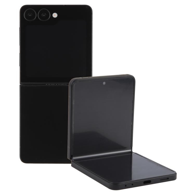 For Samsung Galaxy Z Flip7 Black Screen Non-Working Fake Dummy Display Model