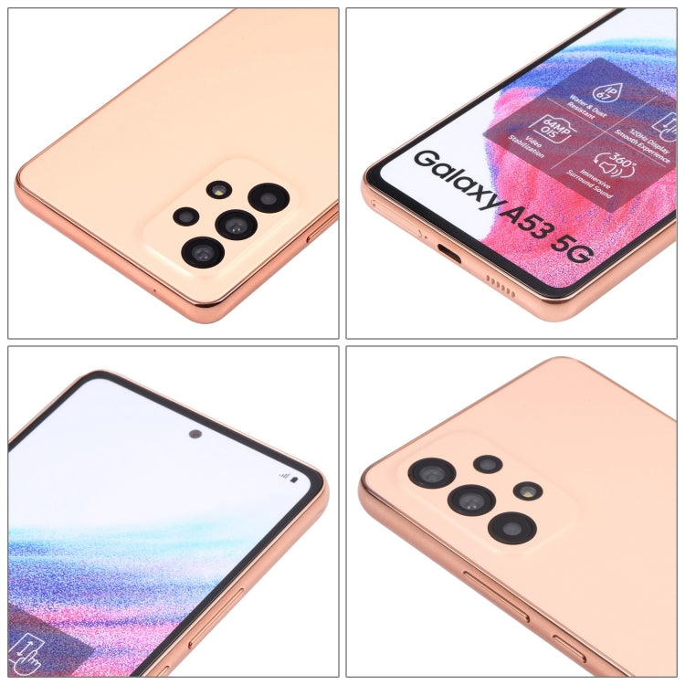 For Samsung Galaxy A53 5G Original Color Screen Non-Working Fake Dummy Display Model