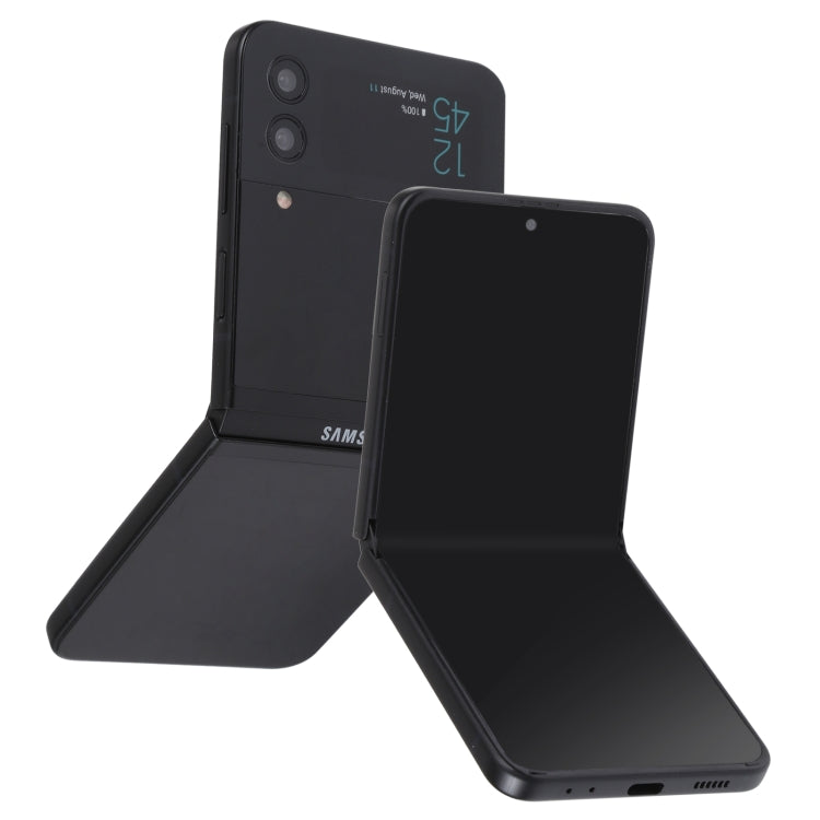 For Samsung Galaxy Z Flip4 Black Screen Non-Working Fake Dummy Display Model