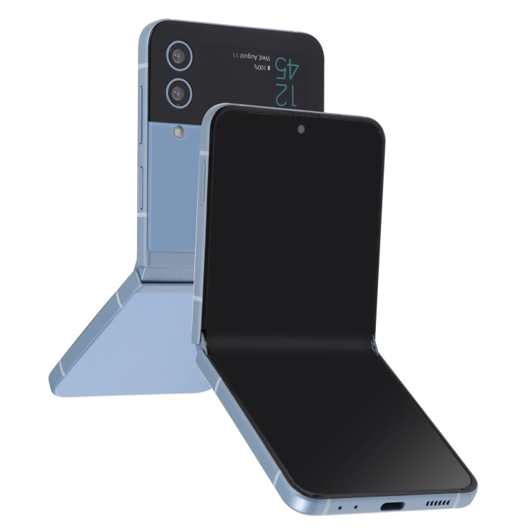 For Samsung Galaxy Z Flip4 Black Screen Non-Working Fake Dummy Display Model