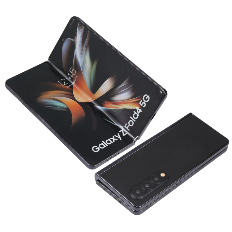 For Samsung Galaxy Z Fold4 Color Screen Non-Working Fake Dummy Display Model, For Samsung Galaxy Z Fold4 Color Screen