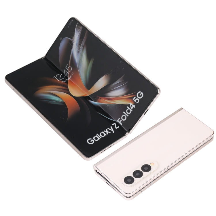 For Samsung Galaxy Z Fold4 Color Screen Non-Working Fake Dummy Display Model, For Samsung Galaxy Z Fold4 Color Screen
