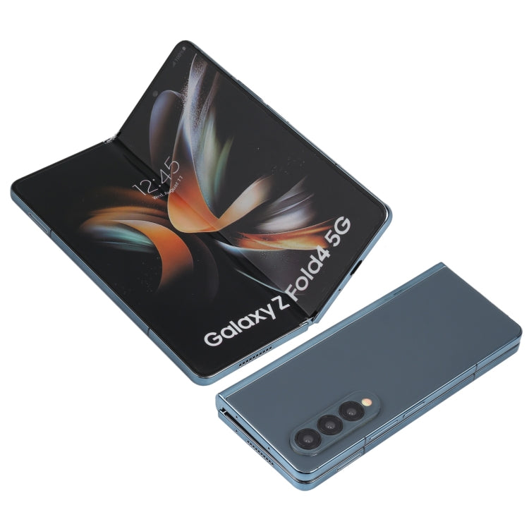 For Samsung Galaxy Z Fold4 Color Screen Non-Working Fake Dummy Display Model