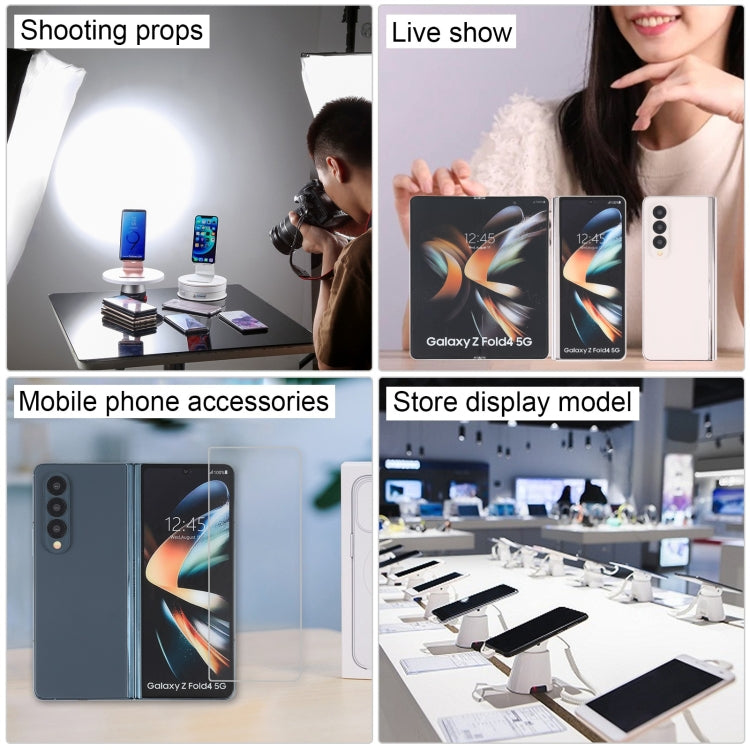 For Samsung Galaxy Z Fold4 Color Screen Non-Working Fake Dummy Display Model