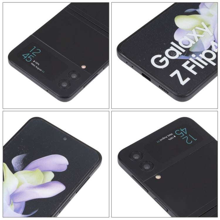 For Samsung Galaxy Z Flip4 Color Screen Non-Working Fake Dummy Display Model