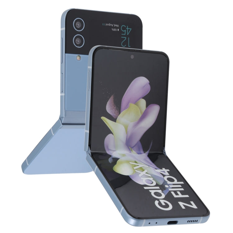 For Samsung Galaxy Z Flip4 Color Screen Non-Working Fake Dummy Display Model