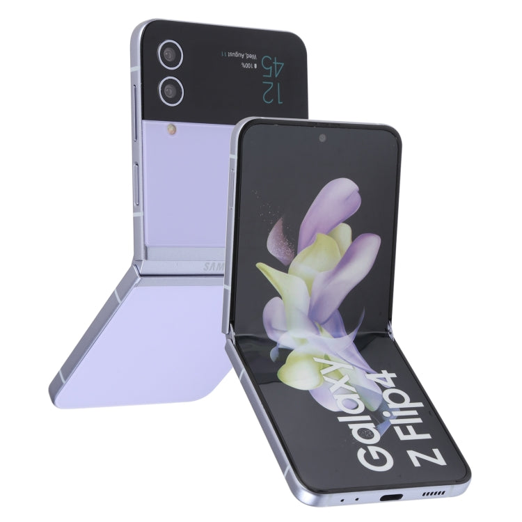 For Samsung Galaxy Z Flip4 Color Screen Non-Working Fake Dummy Display Model