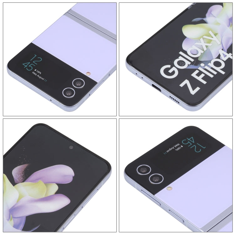 For Samsung Galaxy Z Flip4 Color Screen Non-Working Fake Dummy Display Model