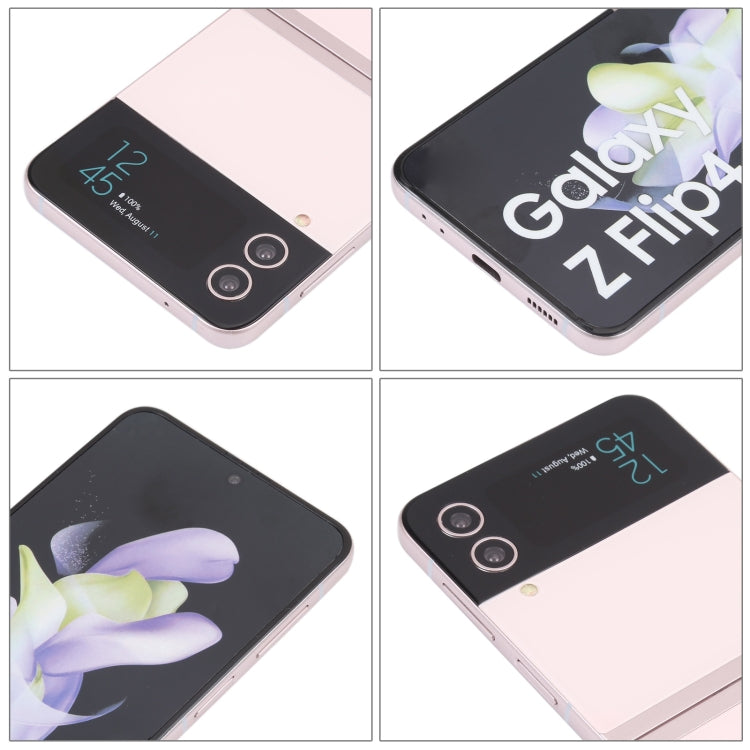 For Samsung Galaxy Z Flip4 Color Screen Non-Working Fake Dummy Display Model