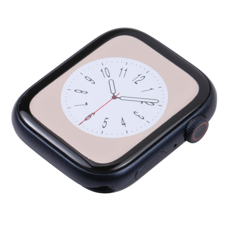 For Apple Watch Series 8 41mm Color Screen Non-Working Fake Dummy Display Model, For Photographing Watch-strap, No Watchband