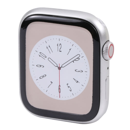 For Apple Watch Series 8 41mm Color Screen Non-Working Fake Dummy Display Model, For Photographing Watch-strap, No Watchband, 41mm Color Screen, No Watchband, 41mm, Color Screen, No Watchband