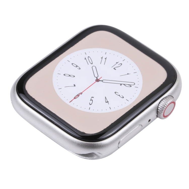 For Apple Watch Series 8 41mm Color Screen Non-Working Fake Dummy Display Model, For Photographing Watch-strap, No Watchband, 41mm Color Screen, No Watchband, 41mm, Color Screen, No Watchband