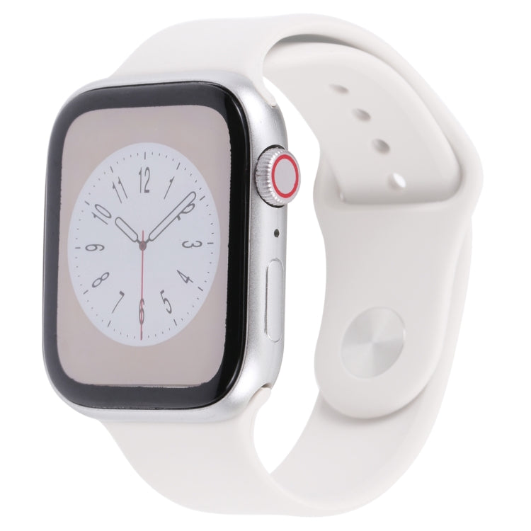 For Apple Watch Series 8 41mm Color Screen Non-Working Fake Dummy Display Model, For Photographing Watch-strap, No Watchband, 41mm Color Screen, No Watchband, 41mm, Color Screen, No Watchband