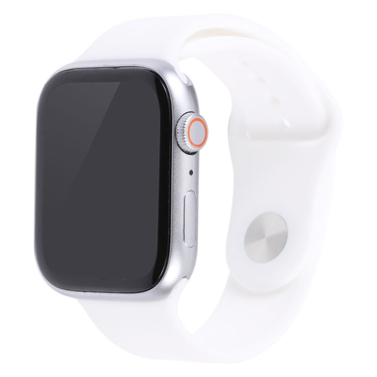 For Apple Watch Series 8 41mm Black Screen Non-Working Fake Dummy Display Model, No Watchband, 41mm Black Screen, 41mm, Black Screen