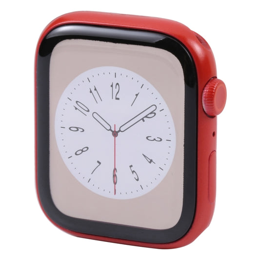 For Apple Watch Series 8 45mm Color Screen Non-Working Fake Dummy Display Model, For Photographing Watch-strap, No Watchband
