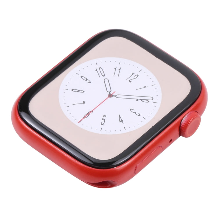 For Apple Watch Series 8 45mm Color Screen Non-Working Fake Dummy Display Model, For Photographing Watch-strap, No Watchband