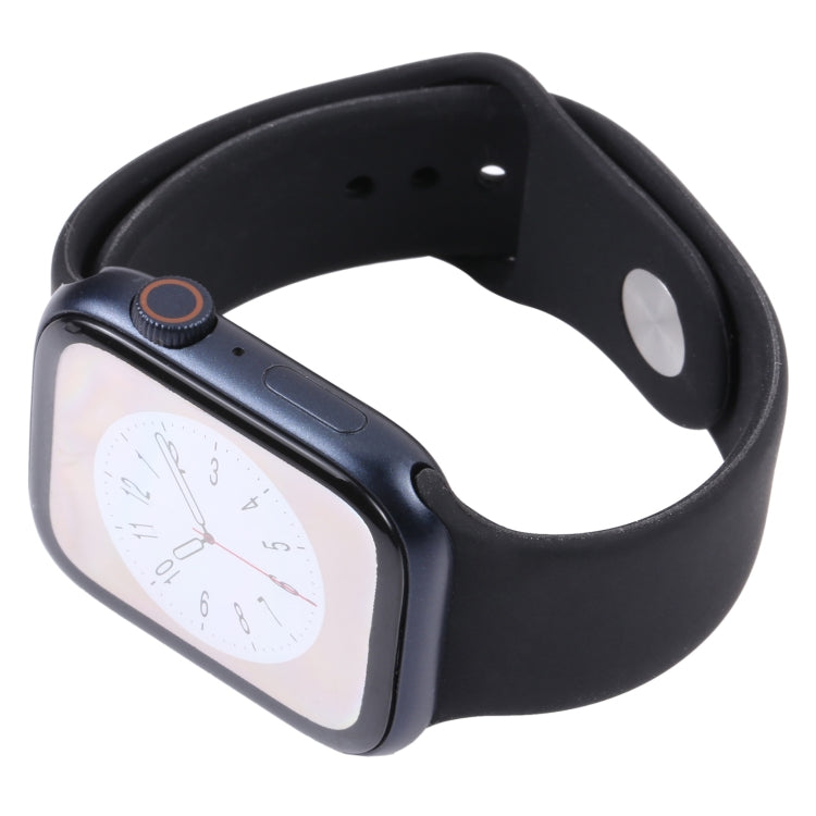 For Apple Watch Series 8 45mm Color Screen Non-Working Fake Dummy Display Model, 45mm, Color Screen, 45mm Color Screen