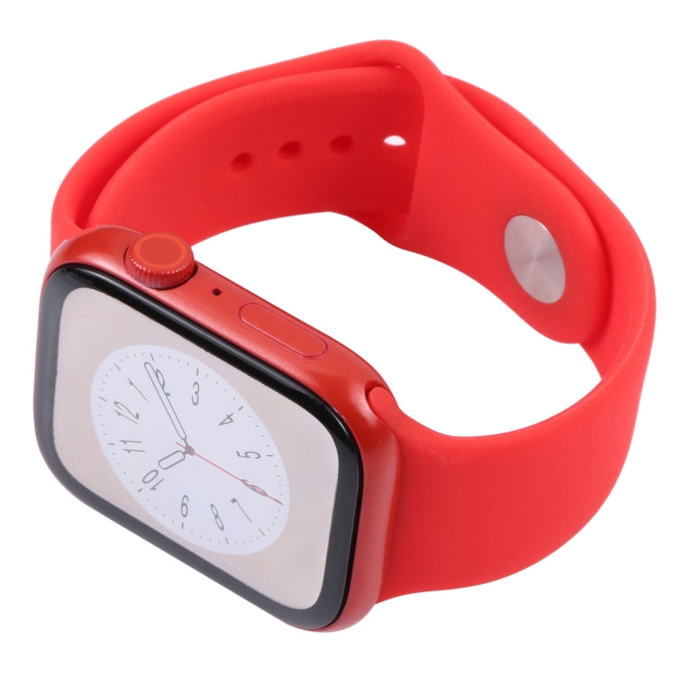 For Apple Watch Series 8 45mm Color Screen Non-Working Fake Dummy Display Model