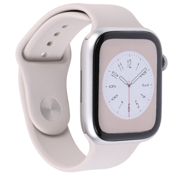 For Apple Watch Series 8 45mm Color Screen Non-Working Fake Dummy Display Model, 45mm Color Screen, 45mm, Color Screen