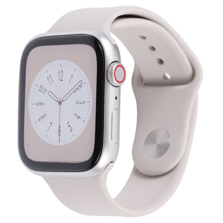 For Apple Watch Series 8 45mm Color Screen Non-Working Fake Dummy Display Model, 45mm Color Screen, 45mm, Color Screen