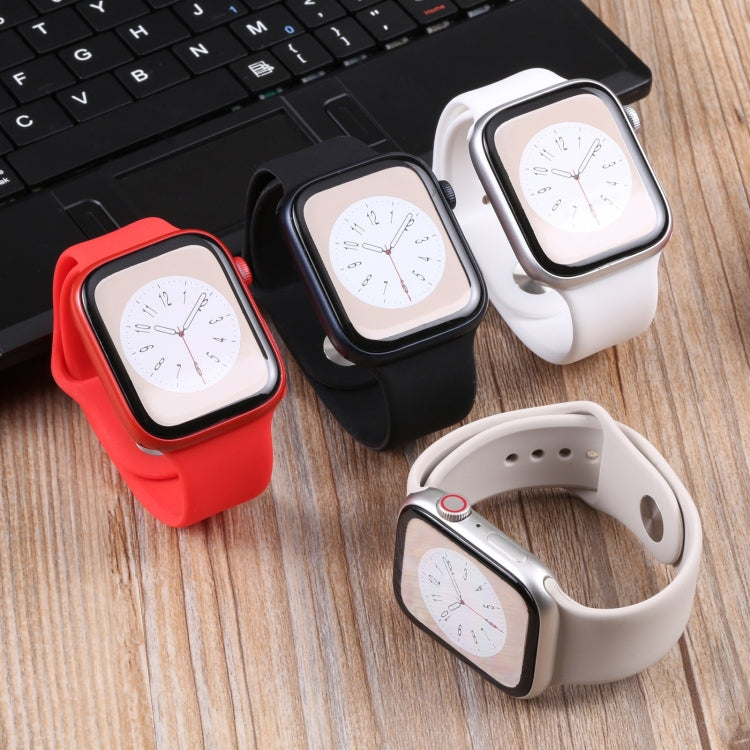 For Apple Watch Series 8 45mm Color Screen Non-Working Fake Dummy Display Model, 45mm Color Screen, 45mm, Color Screen