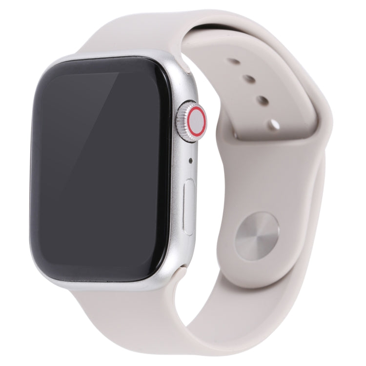 For Apple Watch Series 8 45mm Black Screen Non-Working Fake Dummy Display Model, 45mm, Black Screen, 45mm Black Screen