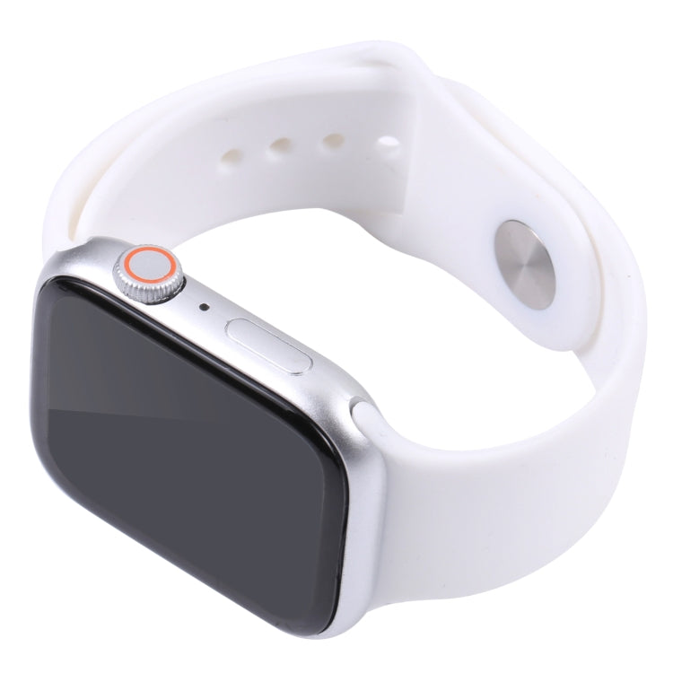 For Apple Watch Series 8 45mm Black Screen Non-Working Fake Dummy Display Model, 45mm Black Screen, 45mm, Black Screen