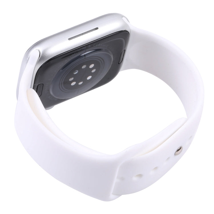 For Apple Watch Series 8 45mm Black Screen Non-Working Fake Dummy Display Model, 45mm Black Screen, 45mm, Black Screen