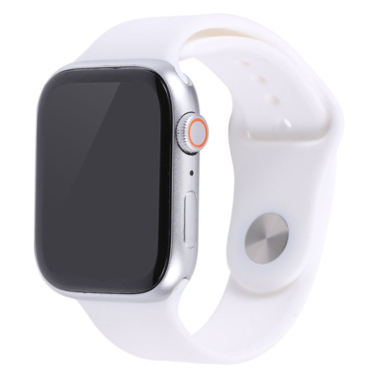 For Apple Watch Series 8 45mm Black Screen Non-Working Fake Dummy Display Model, 45mm, Black Screen, 45mm Black Screen