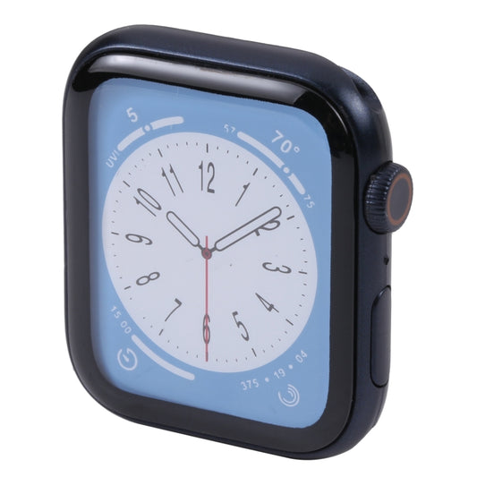 For Apple Watch SE 2022 40mm Color Screen Non-Working Fake Dummy Display Model, For Photographing Watch-strap, No Watchband