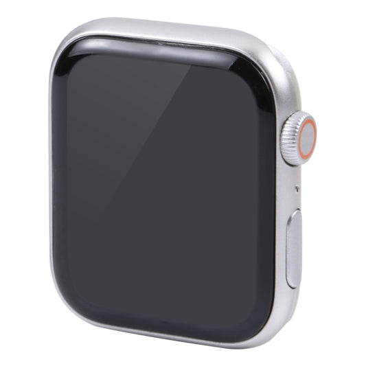 For Apple Watch SE 2022 40mm Black Screen Non-Working Fake Dummy Display Model, For Photographing Watch-strap, No Watchband