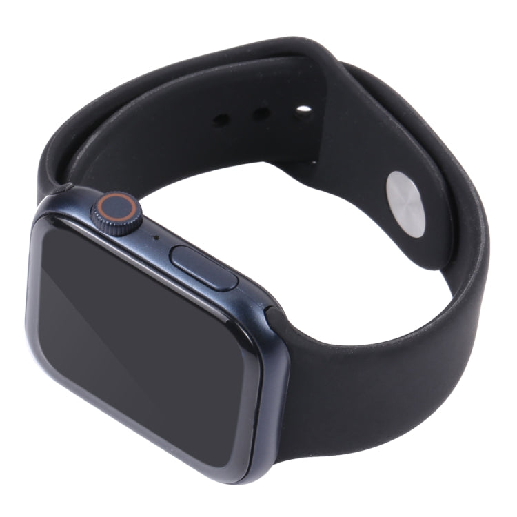 For Apple Watch SE 2022 40mm  Black Screen Non-Working Fake Dummy Display Model