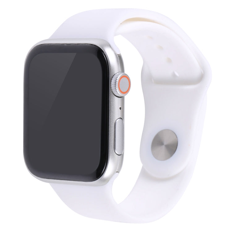 For Apple Watch SE 2022 40mm  Black Screen Non-Working Fake Dummy Display Model