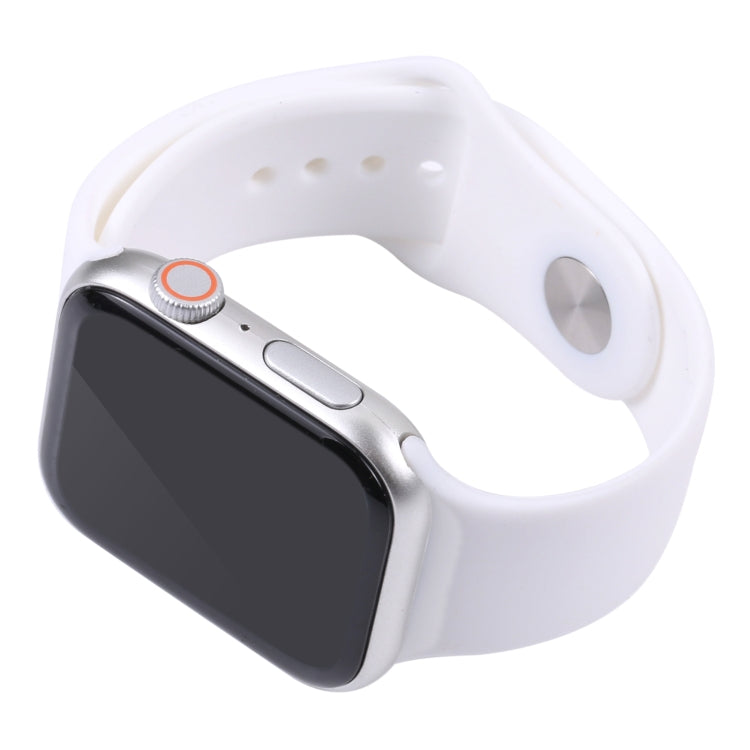 For Apple Watch SE 2022 40mm  Black Screen Non-Working Fake Dummy Display Model, 40mm Black Screen, Watch SE 2022 40mm Black Screen