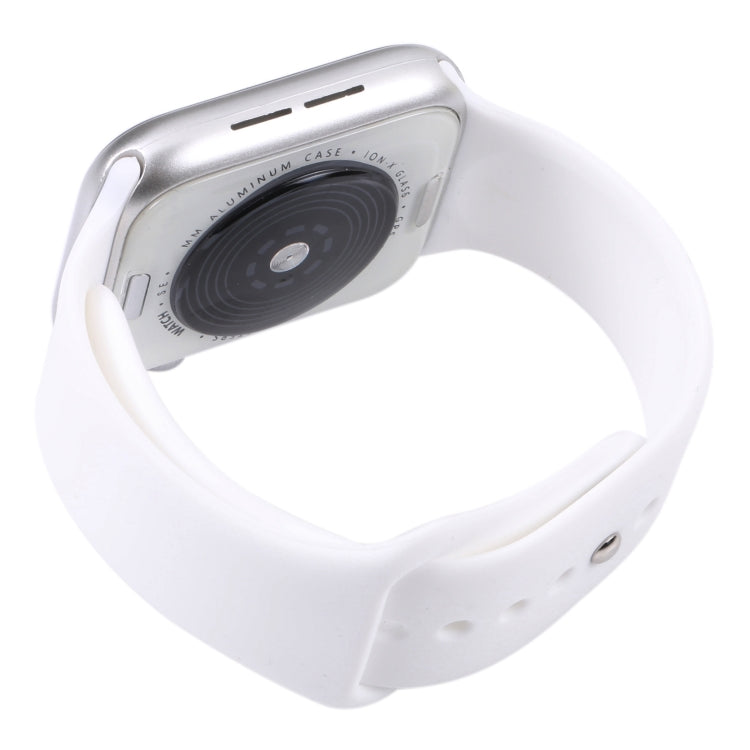 For Apple Watch SE 2022 40mm  Black Screen Non-Working Fake Dummy Display Model, 40mm Black Screen, Watch SE 2022 40mm Black Screen