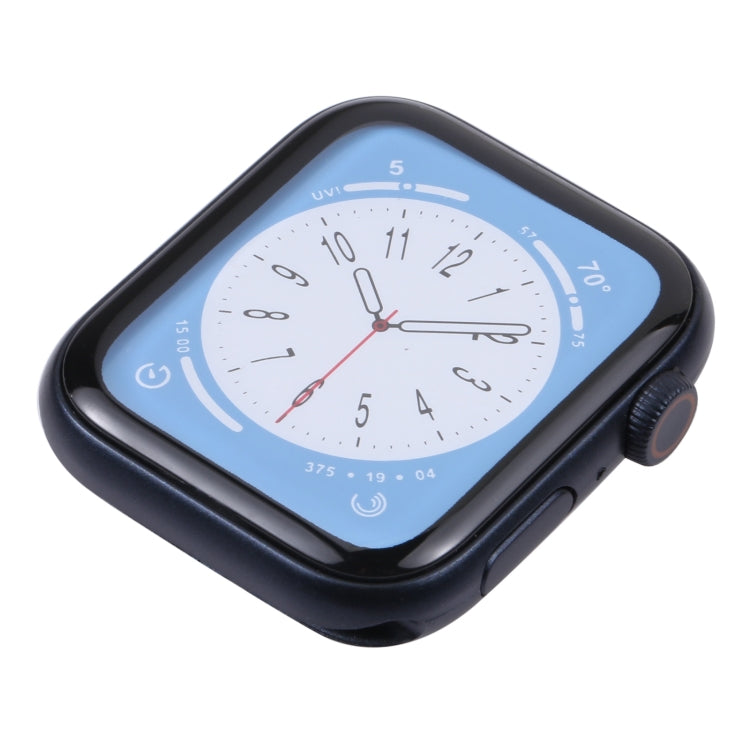 For Apple Watch SE 2022 44mm Color Screen Non-Working Fake Dummy Display Model, For Photographing Watch-strap, No Watchband