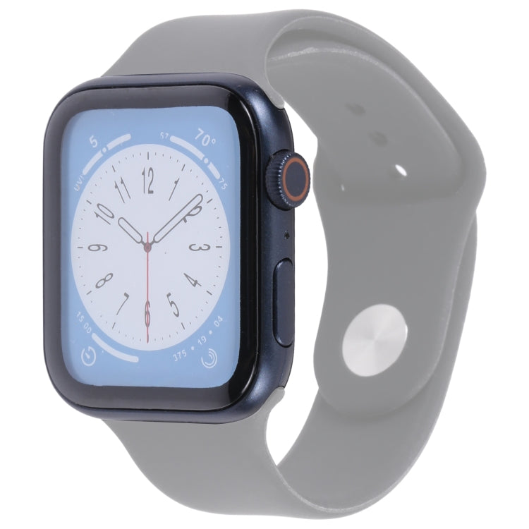 For Apple Watch SE 2022 44mm Color Screen Non-Working Fake Dummy Display Model, For Photographing Watch-strap, No Watchband