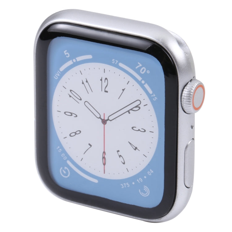 For Apple Watch SE 2022 44mm Color Screen Non-Working Fake Dummy Display Model, For Photographing Watch-strap, No Watchband
