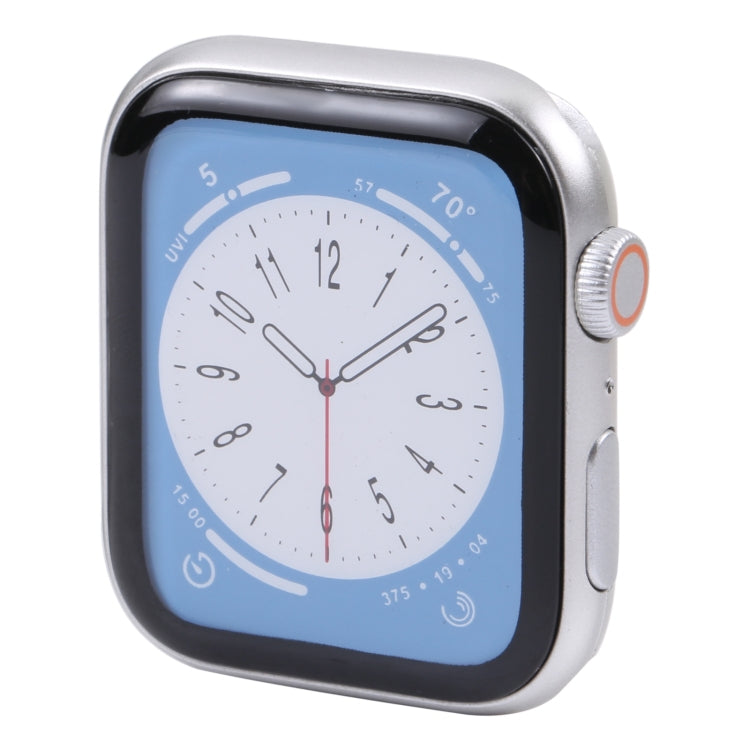 For Apple Watch SE 2022 44mm Color Screen Non-Working Fake Dummy Display Model, For Photographing Watch-strap, No Watchband