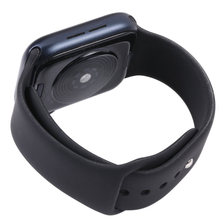 For Apple Watch SE 2022 44mm Black Screen Non-Working Fake Dummy Display Model