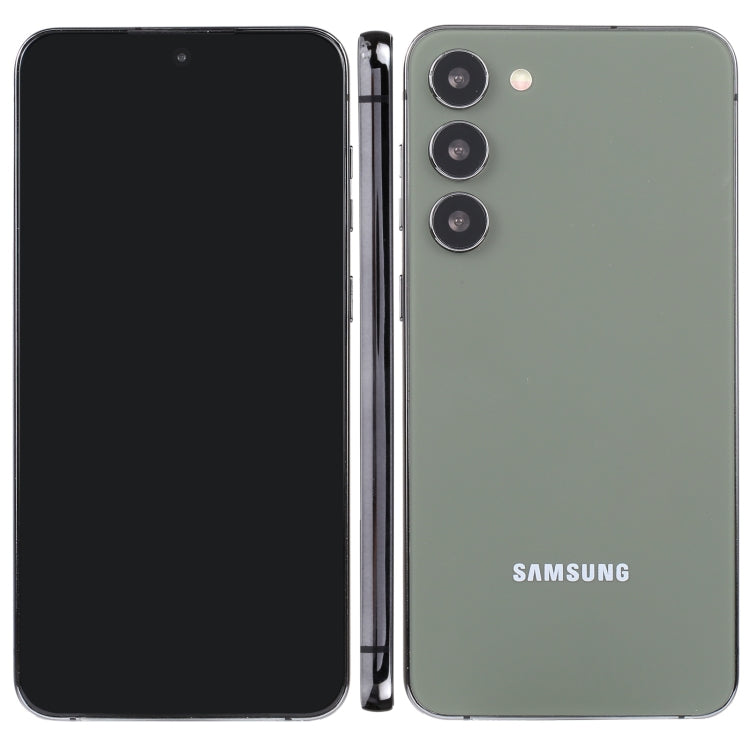 For Samsung Galaxy S23 5G Black Screen Non-Working Fake Dummy Display Model