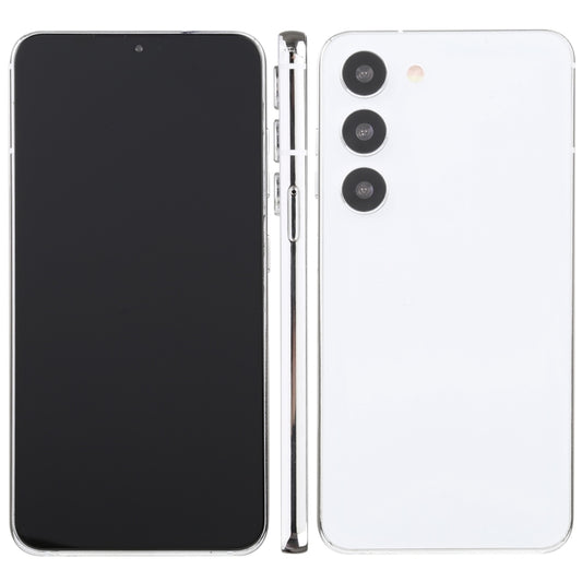 For Samsung Galaxy S23 5G Black Screen Non-Working Fake Dummy Display Model