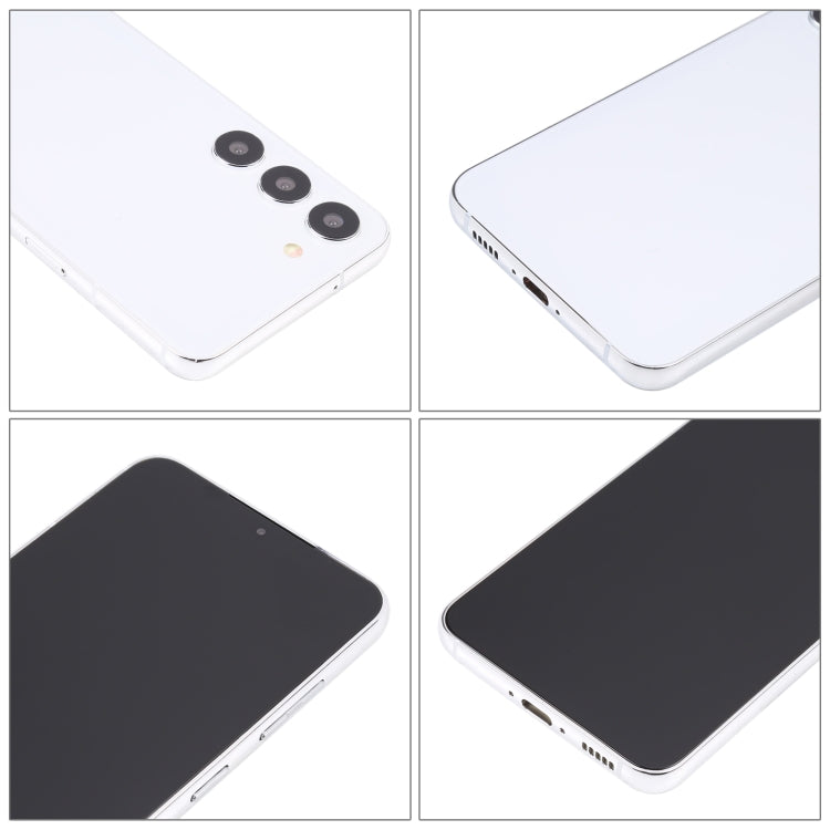 For Samsung Galaxy S23 5G Black Screen Non-Working Fake Dummy Display Model