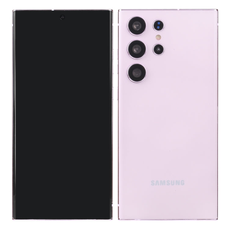 For Samsung Galaxy S23 Ultra 5G Black Screen Non-Working Fake Dummy Display Model, For Samsung Galaxy S23 Ultra 5G Black Screen