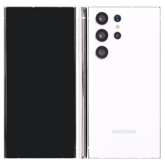 For Samsung Galaxy S23 Ultra 5G Black Screen Non-Working Fake Dummy Display Model